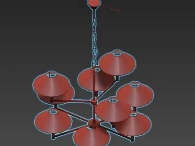 giordano a2398lm 6 3ba 3D model