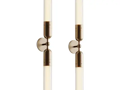 Darby Wall Sconce 3D model