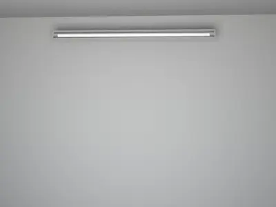 wall lamp Free low-poly 3D model get