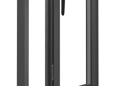 Windows Collection 01 3D model