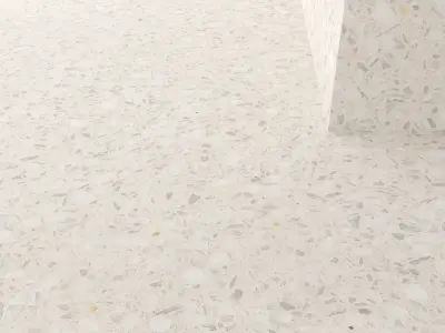 Terrazzo PANDOMO 1 3D model