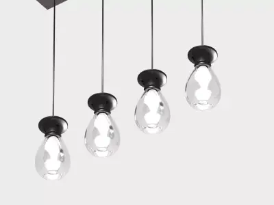 Lamp 039 3D model