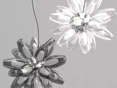 Lumina Deco Feretta 3D model