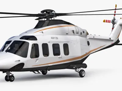  AgustaWestland AW139 