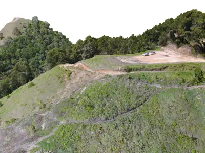 Lote Munay - Camino Del Corazon 3D model