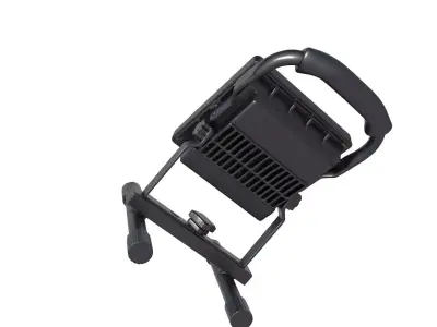 portable led work - LED Light - Inspection light 3D print model