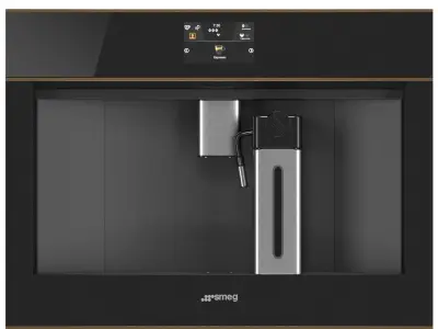 SMEG kitchen appliances 3D model