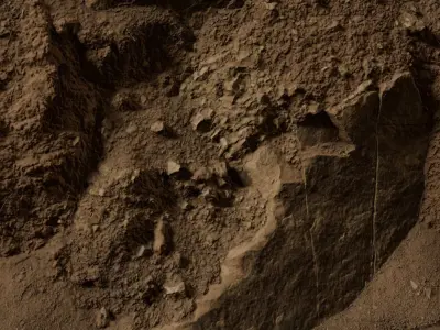 lapenaridge 3D model