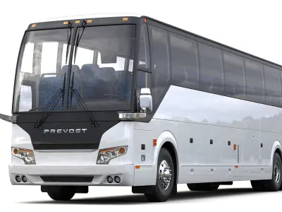  Prevost H3-45 