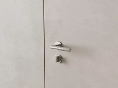  Door set 11 3D model