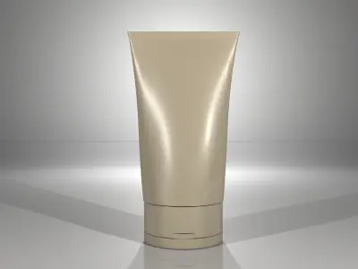 Glamour light 3d scene light setup 3D model