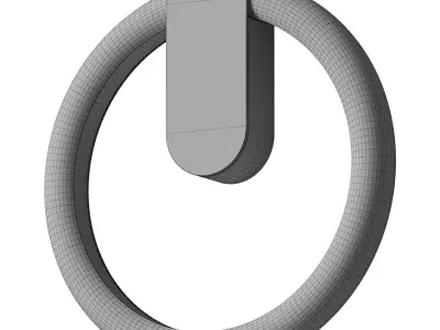 Loop by Luxxe Home 3D model