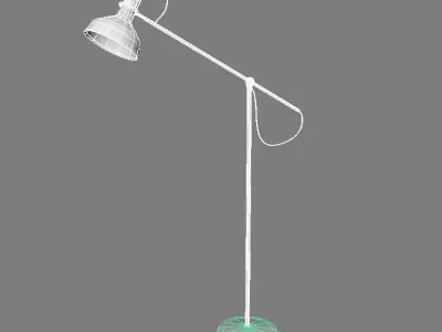 Living room Lamp 3D model buy