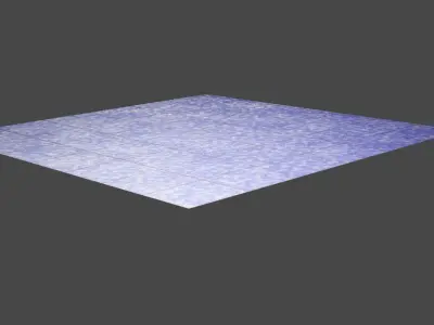 blue floor tile Texture