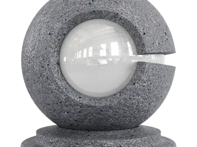 04 Pbr Concrete  Texture