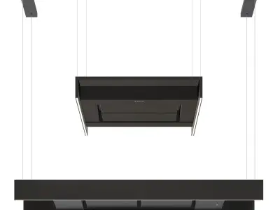 Falmec LIGHT Hood 3D model