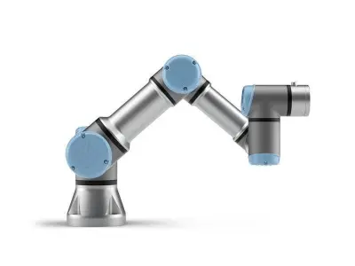 Universal robot UR3 Free 3D model