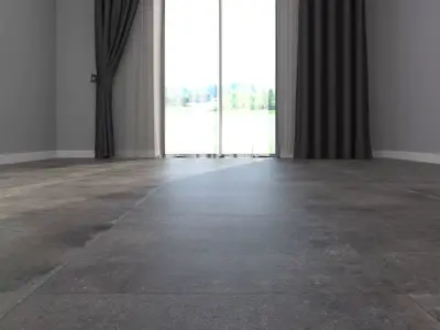 Floor Retour Mud 60x60 Texture