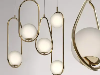 Lampatron Hoop Drop 3D model