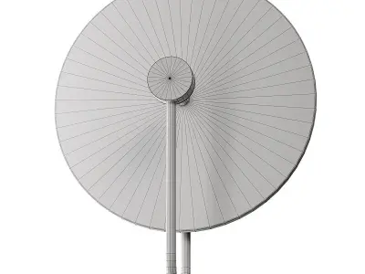 Lampatron HOLSTEN wall lamp 3D model