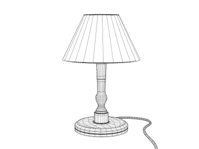 Abajour 3D model