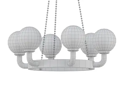 Werner 34 3D model