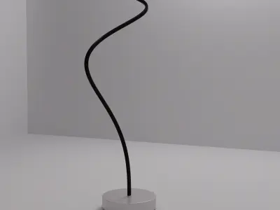 floor light 3D model