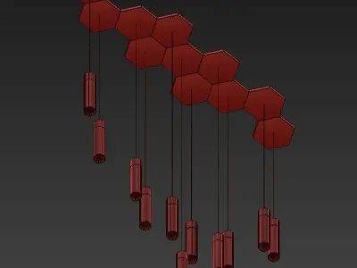 P1C Configurate by Archilume 3D model