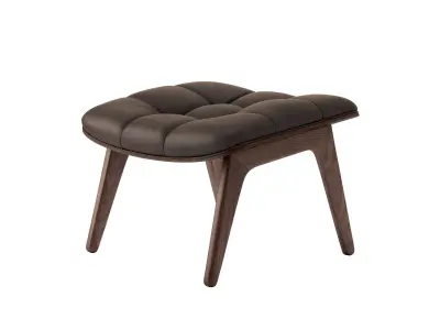 Mammoth Ottoman 3D model