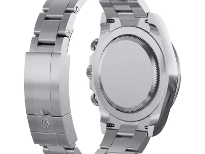 Rolex Cosmograph Daytona 126509 3D model