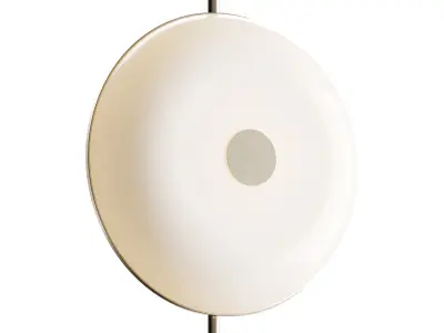 Sicis AMARETTO Wall lamp 3D model