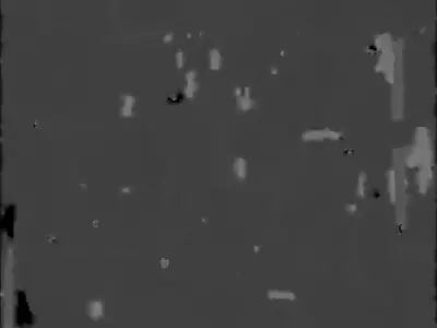 Natural Packed Snowman 3D Model Winter Figurine Low-poly 3D model