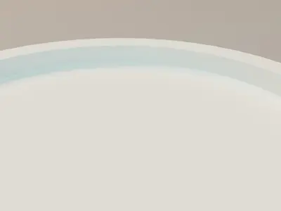 Coffee Paper Cup 3D model