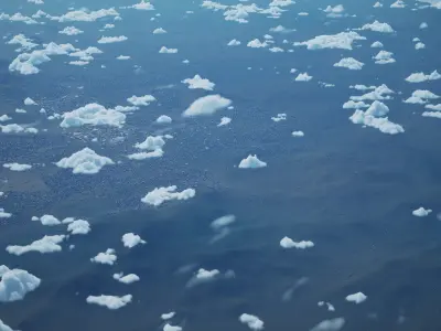 Blantyre Malawi City Landscape 3D Model 3D model