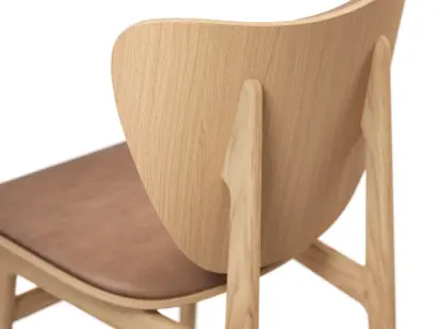 Elephant Dining Chair 3D model