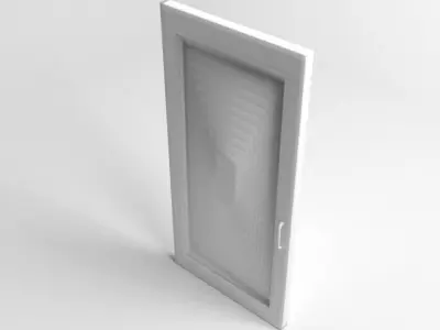 Door 25 3D model