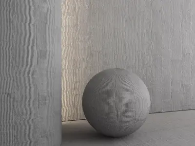 Decorative plaster 52 Texture