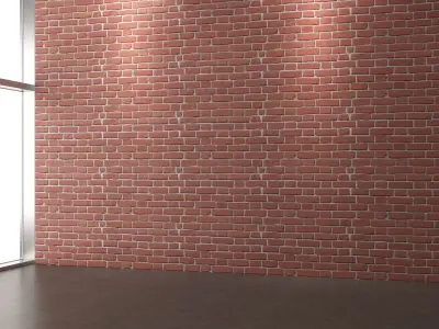 Brickwork 95 Texture