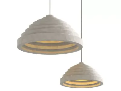 BAROLINE LAMPATRON 3D model