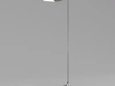 Cedric Hartman Lamp 3D model
