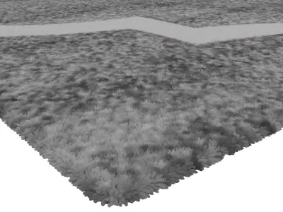 Rug Set 1702 3D model