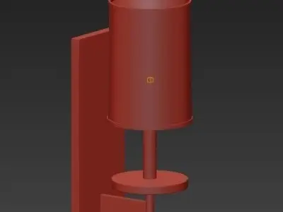 Horchow Visual Comfort Bryant Sconce 3D model