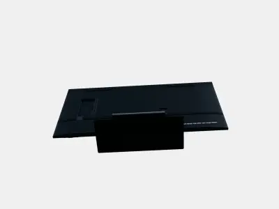 85 Neo QLED 4K QN90B Smart TV 2022 3D model
