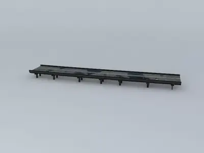 A30 on the Malecon Free 3D model