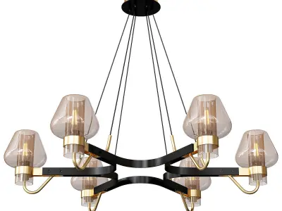 Magma by Anzazo 3D model