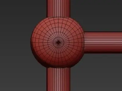 Wall light 2 3D model get