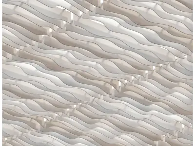 Arktura Atmosphera Adaptive Contour 3D model