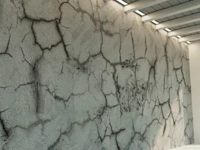 Concrete wall Old concrete 19 Texture