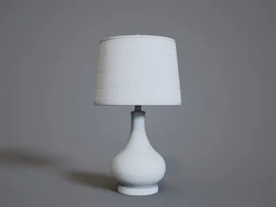 Table Lamp 01 JV01 3D model