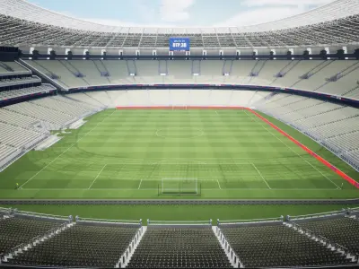  Soccer Stadium CF UE5 